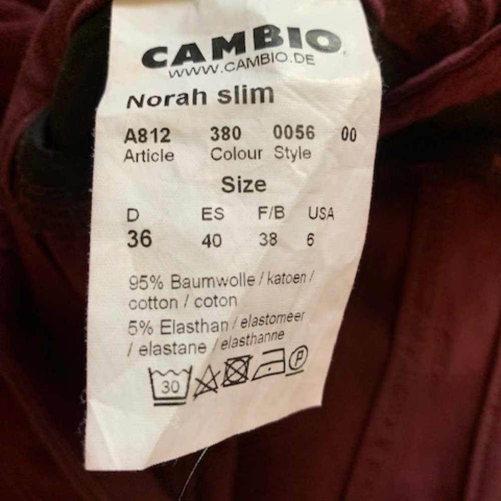 Cambio Jeans - Picture 3 of 4